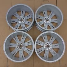 9. 4 x Alufelgi 20 Land Rover Ford Jaguar 5x108 8,5J Et45 Original Czujniki Focus IV F-Pace