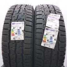 4. Opony 205/65 R16C 4x MICHELIN 107/105T Agilis Alpin Zimowe 2023 