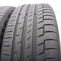 3. Opony 225/55 R17 2x CONTINENTAL 101Y XL PremiumContact 6 Letnie 2022 5,5-5,8mm