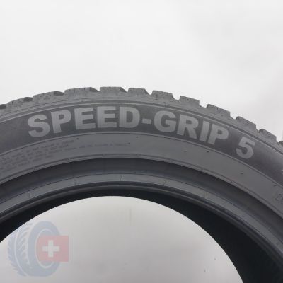 8. Opony 215/55 R17 4x SEMPERIT 98V XL Speed-Grip 5 Zimowe 2025 8mm