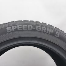 8. Opony 215/55 R17 4x SEMPERIT 98V XL Speed-Grip 5 Zimowe 2025 8mm