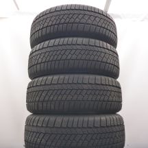 Opony 205/55 R17 4x CONTINENTAL 95H XL ContiWinterContact TS830P RunFlat BMW Zimowe 2021 Nieużywane 