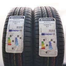 Opony 175/65 R14 2x CONTINENTAL 82T UltraContact Letnie 2024