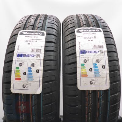3. Opony 185/60 R15 4x BARUM 84H Bravuris 5HM Letnie 2024 