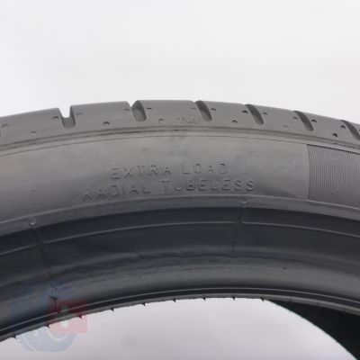 9. Opony 255/35 R19 2x PIRELLI 96Y PZero Letnie 2022 7mm