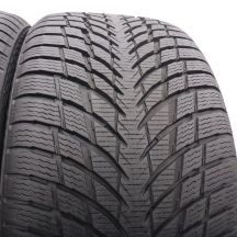 2. Opony 255/35 R19 4x NOKIAN 96V XL WR Snowproof P Zimowe 2023 8,2mm