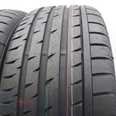 4. Opony 245/45 R18 2x CONTINENTAL 96Y ContiSportContact3E RunFlat BMW Letnie 2023 Nieużywane