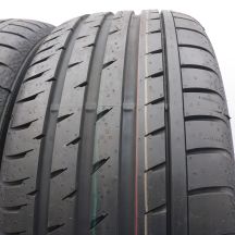 4. Opony 245/45 R18 2x CONTINENTAL 96Y ContiSportContact3E RunFlat BMW Letnie 2023 Nieużywane