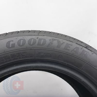 4. Opony 205/55 R16 2x GOODYEAR 91W EfficientGripPerf.2 Letnie 2020 8-7,5mm
