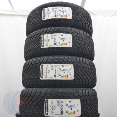 Opony 205/45 R16 2x Continental 87H XL WinterContact TS 860 Zimowe 2021