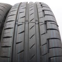 3. Opony 205/55 R19 4x CONTINENTAL 97V XL PremiumContact 6 Letnie 2023 Nieużywane
