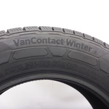7. Opony 205/65 R16C 2x CONTINENTAL 107/105T VanContact Winter Zimowe 2022 7,2mm