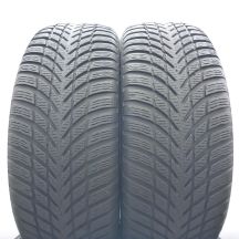 3. Opony 235/50 R20 4x NOKIAN 104V XL Snowproof 2 SUV Zimowe 2023 7,8-7,5mm