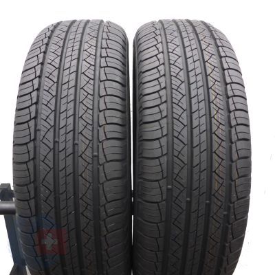 4. Opony 215/70 R16 4x MICHELIN 100H Latitude Tour HP Letnie 2015 Niużywane