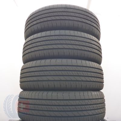 Opony 215/60 R17 4x GOODYEAR 100H XL EfficientGrip 2 SUV Letnie 2025  