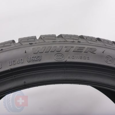 4. Opona 255/35 R19 1x PIRELLI 96H XL Winter Sottozero 3 Zimowa 2023 6mm 