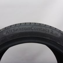 4. Opony 235/45 R17 2 x CONTINENTAL 97Y XL AllSeasonContact 2 Wielosezonowe 2025 