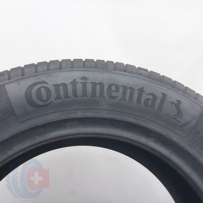 4. Opony 225/60 R17 2x CONTINENTAL 99V UltraContact Letnie 2024 