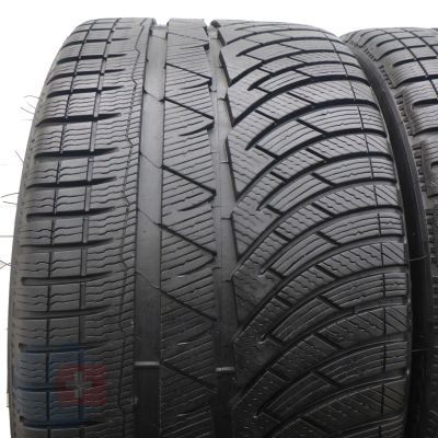 2. 2 x MICHELIN 295/30 R19 100W XL Pilot Alpin PA4 Zima 7mm