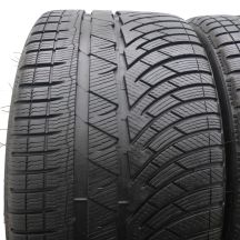 2. 2 x MICHELIN 295/30 R19 100W XL Pilot Alpin PA4 Zima 7mm