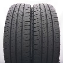 Opony 205/75 R16C 2x MICHELIN 110/108R Agilis Letnie 2014/17 10mm