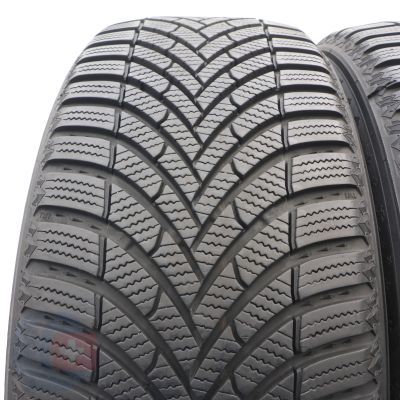 2. Opony 215/50 R18 4x SEMPERIT 92V Speed-Grip 5 Zimowe 2024/25 8,2 i 8mm