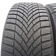 2. Opony 215/50 R18 4x SEMPERIT 92V Speed-Grip 5 Zimowe 2024/25 8,2 i 8mm
