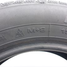 4. Opony 195/65 R15 2x SAVA 91T Eskimo S3+ Zimowe 2020 7-7,5mm