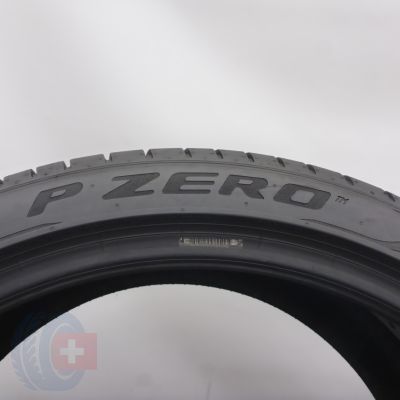6. Opony 275/35 R21 2x PIRELLI 103W XL PZero Elect PNCS T1 Letnie 2023 5mm