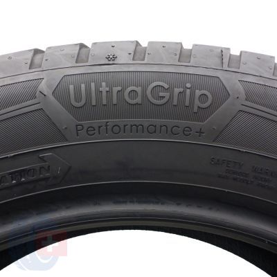 5. Opony 235/55 R19 2x GOODYEAR 105T XL UltraGrip Performance+ Zimowe 2023 7-7,2mm 