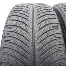 3. Opony 255/45 R20 2x MICHELIN 105V XL Pilot Alpin 5 SUV Zimowe 2020 6,3mm
