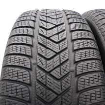 3. Opony 235/55 R19 2x PIRELLI 105H XL Scorpion Winter zimowe 7mm 2019 Jak Nowe