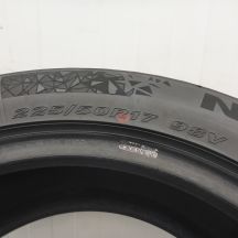 5. Opony 225/50 R17 2x NEXEN 98V XL WinGuard Sport 2 Zimowe 2021 7,8-8mm