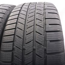 3. Opony 275/40 R22 2x CONTINENTAL 108V XL CrossContact Winter Zimowe 2024 8,5mm