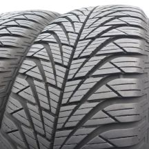 4. Opony 185/65 R15 2x FULDA 88H MultiControl Wielosezonowe 2020 7,8mm