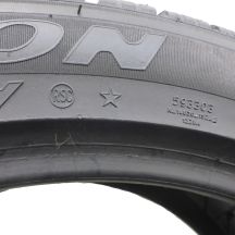 8. 4 x PIRELLI 275/40 R20 106V XL Scorpion Ice&Snow BMW RunFlat 2015/16 Zima 5,8-7mm