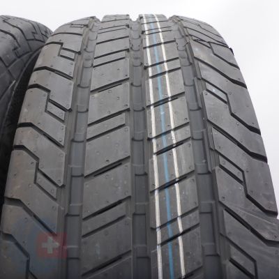 2. Opony 215/70 R15C 2x CONTINENTAL 109/107S ContiVanContact 100 Letnie 2023
