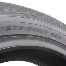 6. 4 x FALKEN 225/60 R17 99H Ziex ZE914A Ecorun Lato 2017 Nieużywane