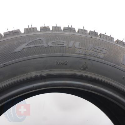 8. Opony 205/65 R16C 4x MICHELIN 107/105T Agilis Alpin Zimowe 2023 