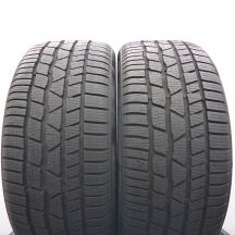 Opony 235/40 R18 2x CONTINENTAL 95V XL ContiWinterContact TS 830 P M0 Zimowe 2024 8,2mm 