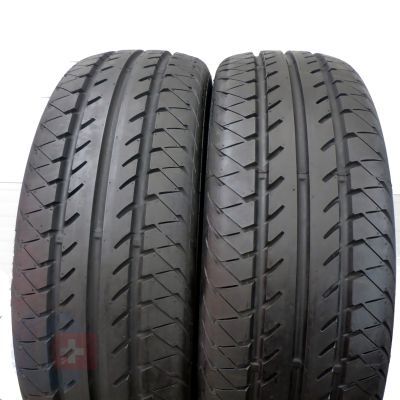 4. 4 x CONTINENTAL 215/65 R16 C 109/107R VancoEco Lato 2014 