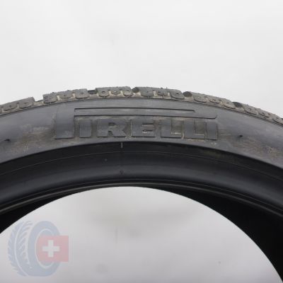 4. Opony 245/35 R19 2x PIRELLI 93W XL Sottozero Winter 270 SerieII Zimowe 2021 