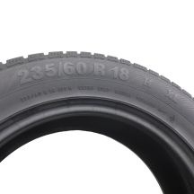 5. 2 x BARUM 235/60 R18 107H XL Polaris 3 4x4 Zima 2017 6,2-6,5mm