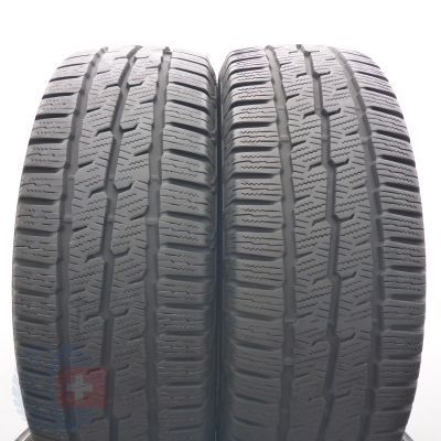 Opony 235/65 R16C 2x TOYO 121/119S Bbserve VAN Zimowe 2019 10mm