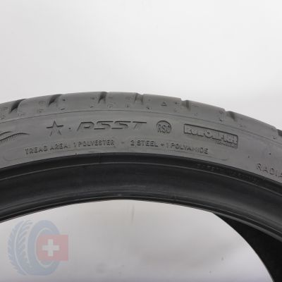 5. Opona 205/40 R18 1x DUNLOP 86W XL SportMaxx RT RunFlat BMW Letnia 2017 6,2mm