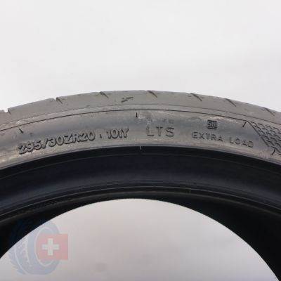 5. Opony 295/30 R20 2x GOODYEAR 101Y XL Eagle F1 Super Sport LTS Letnie 2022 6,8mm
