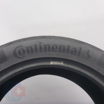 4. Opony 255/45 R18 2x CONTINENTAL 103Y XL PremiumContact6 Letnie 2021 6mm