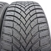 2. Opony 215/50 R18 4x SEMPERIT 92V Speed-Grip 5 Zimowe 2024/25 8,8mm 