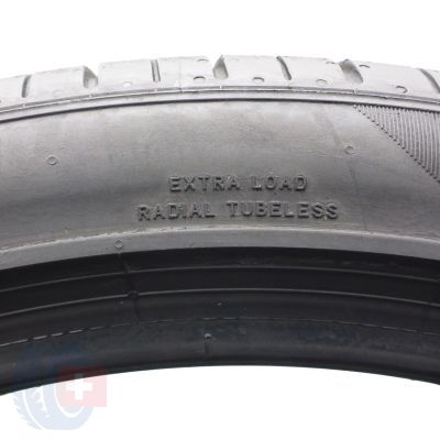 8. Opony 275/35 R20 2x PIRELLI 102Y PZero BMW Letnie 2022 6,8mm