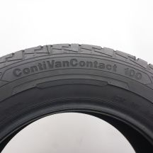 6. Opony 215/65 R16C 2x CONTINENTAL 109/107T ContiVanContact 100 Letnie 2025 9,2mm
